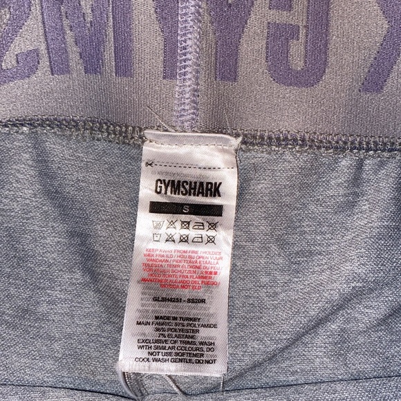 Gymshark biker shorts - Picture 2 of 3